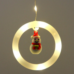 Гирлянда-бахрома «С Новым годом» - Фото 14