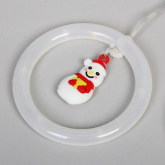 Гирлянда-бахрома «С Новым годом» - Фото 15