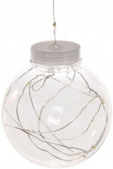 Гирлянда-бахрома «Шар» - Фото 1