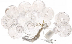 Гирлянда-бахрома «Шар» - Фото 3