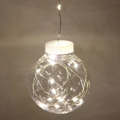 Гирлянда-бахрома «Шар» - Фото 4