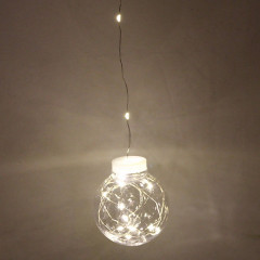 Гирлянда-бахрома «Шар» - Фото 5