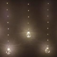 Гирлянда-бахрома «Шар» - Фото 6