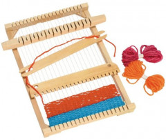 Конструктор "Ткацкий станок" - Фото 1