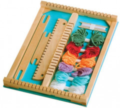 Конструктор "Ткацкий станок" - Фото 2