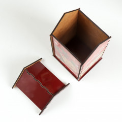 Домик чайный «Новогодняя почта» - Фото 3