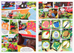 Набор шоколада «Маленький помощник» - Фото 3