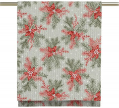 Комплект полотенец вафельных - Фото 2