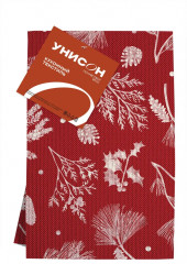 Комплект полотенец вафельных - Фото 6