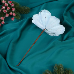 Изделие декоративное «Снежный цветок» - Фото 2