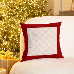 Подушка декоративная «Christmas Eve» - Фото 3