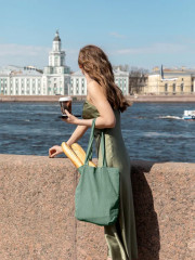 Сумка-шоппер - Фото 5