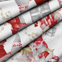 Фартук «Гномы в доме» - Фото 3