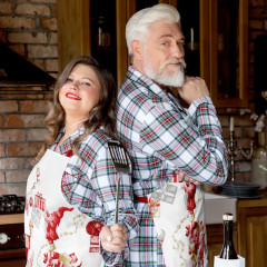 Фартук «Гномы в доме» - Фото 5