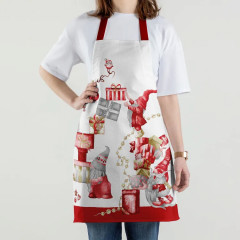 Фартук «Гномы в доме» - Фото 6