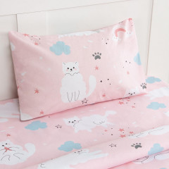 Комплект постельного белья «Sweet cats» - Фото 1