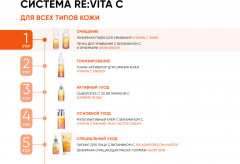 Пудра энзимная для умывания «Vitamin C Shine» - Фото 7