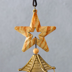 Музыка ветра «Звезда» - Фото 1