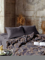 Комплект постельного белья «Таинственный сад» - Фото 4