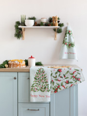 Комплект полотенец «Winter wishes» - Фото 1