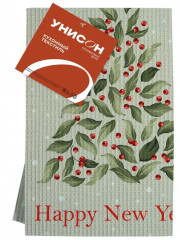 Комплект полотенец «Winter wishes» - Фото 4