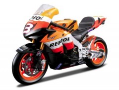 Мотоцикл "2009 Honda RC212V - Repsol" 1:10 - Фото 1