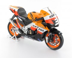 Мотоцикл "2009 Honda RC212V - Repsol" 1:10 - Фото 2