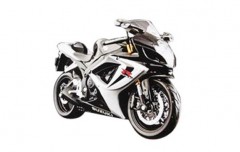 Сборная модель мотоцикла 1:12 - Фото 1