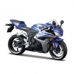 Сборная модель мотоцикла 1:12 - Фото 2