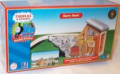 Игровой набор "Тунель для поровозиков" - Фото 2