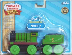 Паровозик "Генри" - Фото 1