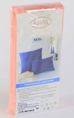 Наволочка трикотажная (хлопок, 70х70 - 2 шт) - Фото 1