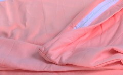 Наволочка трикотажная (хлопок, 70х70 - 2 шт) - Фото 2