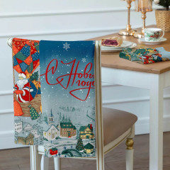 Комплект полотенец «Старинные открытки» - Фото 6