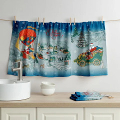 Комплект полотенец «Старинные открытки» - Фото 7