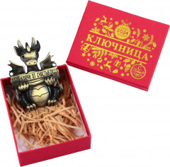 Ключница «Ключи от счастья» - Фото 2