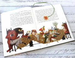 Аленький цветочек. Сказка ключницы Пелагеи - Фото 4