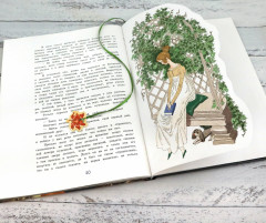 Аленький цветочек. Сказка ключницы Пелагеи - Фото 6