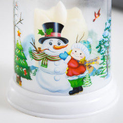 Ночник «Новогодняя свеча» - Фото 3