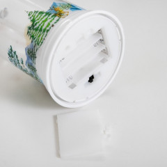 Ночник «Новогодняя свеча» - Фото 5