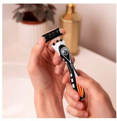 Бритва со сменными кассетами «Flex 5 Hybrid» - Фото 7