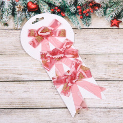 Набор бантов на елку «Очарование» - Фото 1
