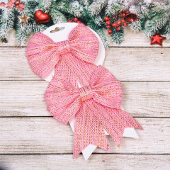 Набор бантов на елку «Шик» - Фото 1
