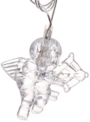 Гирлянда для дома «Ангел» (возможность соединения) - Фото 2