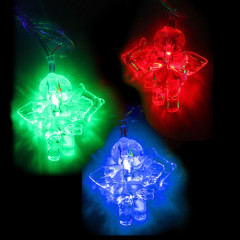 Гирлянда для дома «Ангел» (возможность соединения) - Фото 4