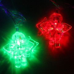 Гирлянда для дома «Ангел» (возможность соединения) - Фото 5