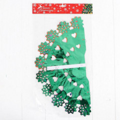 Шар фольгированный «Сердечки, цветочки» - Фото 1