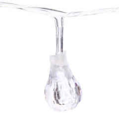 Гирлянда для дома «Капля» (возможность соединения) - Фото 1