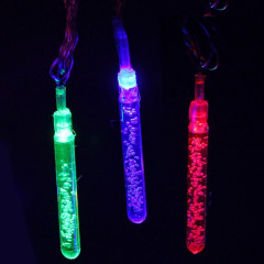 Гирлянда для дома «Льдинка» (возможность соединения) - Фото 1