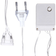 Гирлянда для дома «Шишка лесная» (возможность соединения) - Фото 3